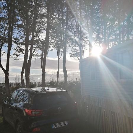 Mobilhome Neuf 2021 Vue Sur Mer Quiberon Exterior foto