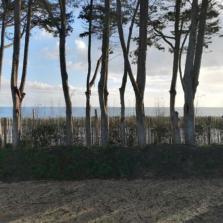 Mobilhome Neuf 2021 Vue Sur Mer Quiberon Exterior foto