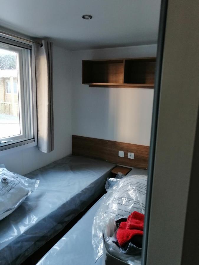 Mobilhome Neuf 2021 Vue Sur Mer Quiberon Exterior foto