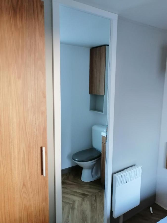 Mobilhome Neuf 2021 Vue Sur Mer Quiberon Exterior foto