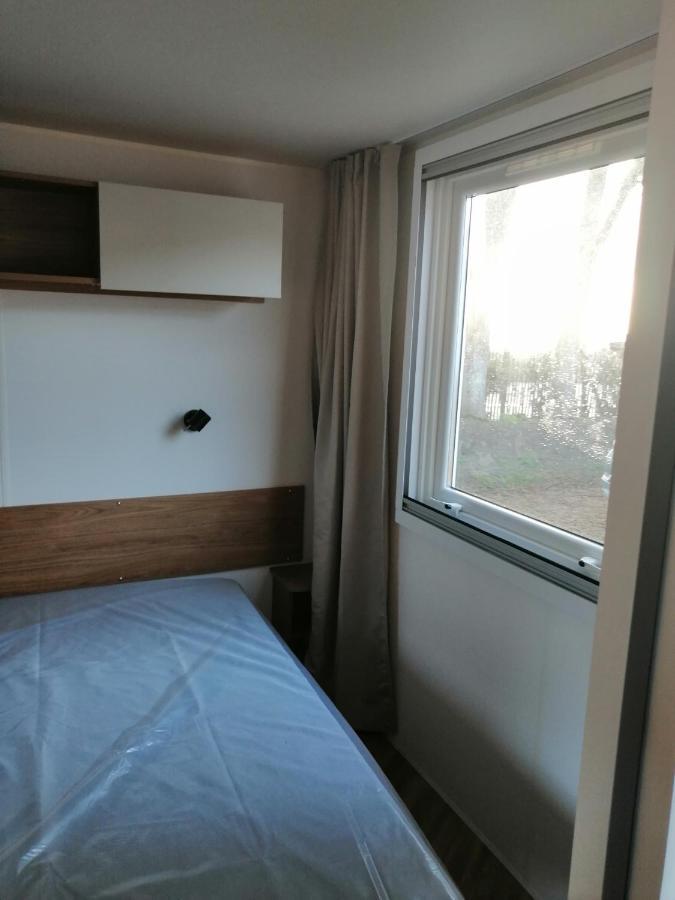 Mobilhome Neuf 2021 Vue Sur Mer Quiberon Exterior foto